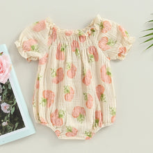 Load image into Gallery viewer, Floral Romper
