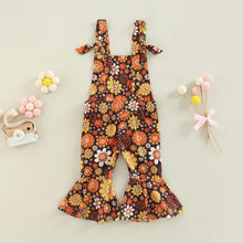 Load image into Gallery viewer, Flower Power Jumpsuit
