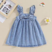 Load image into Gallery viewer, Piper Denim Dress
