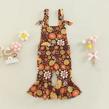 Load image into Gallery viewer, Flower Power Jumpsuit
