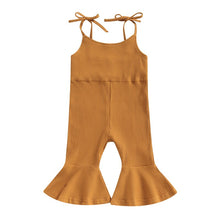 Load image into Gallery viewer, Clara Flare Romper (More Colors)
