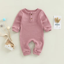 Load image into Gallery viewer, Soft Knitted Romper
