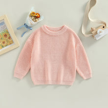 Load image into Gallery viewer, Cozy Knit Sweater
