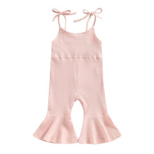 Load image into Gallery viewer, Clara Flare Romper (More Colors)
