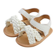 Load image into Gallery viewer, Summer Braid Sandals
