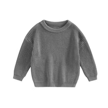 Load image into Gallery viewer, Cozy Knit Sweater
