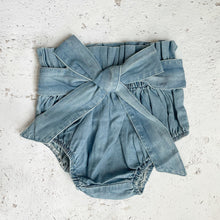 Load image into Gallery viewer, Denim Bloomers
