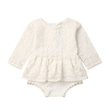 Load image into Gallery viewer, Zoey Lace Romper
