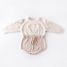 Load image into Gallery viewer, Hartley Knitted Romper
