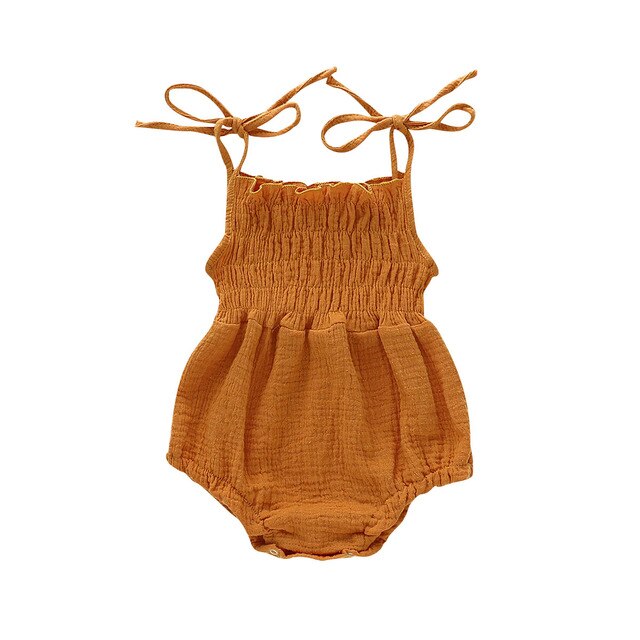 Kennedy Romper (More Colors)