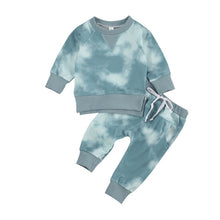 Load image into Gallery viewer, Tie Dye Tracksuit (More Colors)
