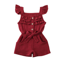 Load image into Gallery viewer, Kaylee Romper (More Colors)
