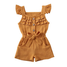 Load image into Gallery viewer, Kaylee Romper (More Colors)

