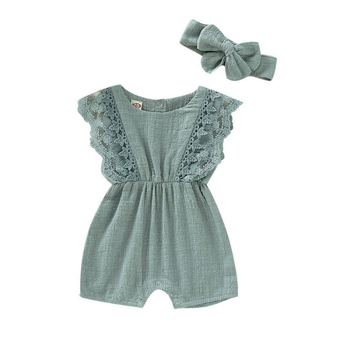 All – Boho Baby Clothes