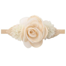 Load image into Gallery viewer, Floral headband
