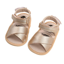Load image into Gallery viewer, Girls Strap Sandals (More Colors)
