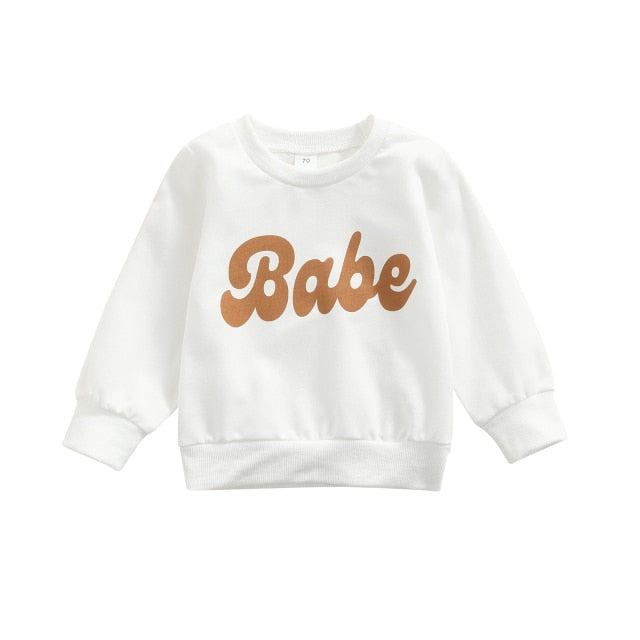Heidi 'Babe' Sweatshirt