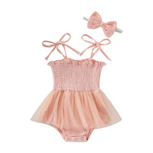 Load image into Gallery viewer, Penelope Tulle Romper
