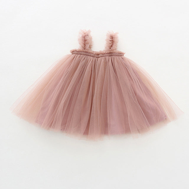 Alexandra Tulle Dress (More Colors)