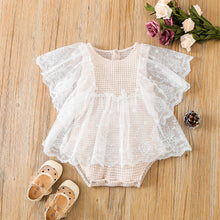 Load image into Gallery viewer, Hannah Lace Romper
